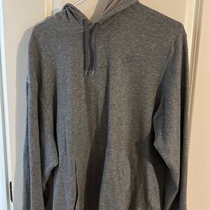 Grey Nike Sweatshirt